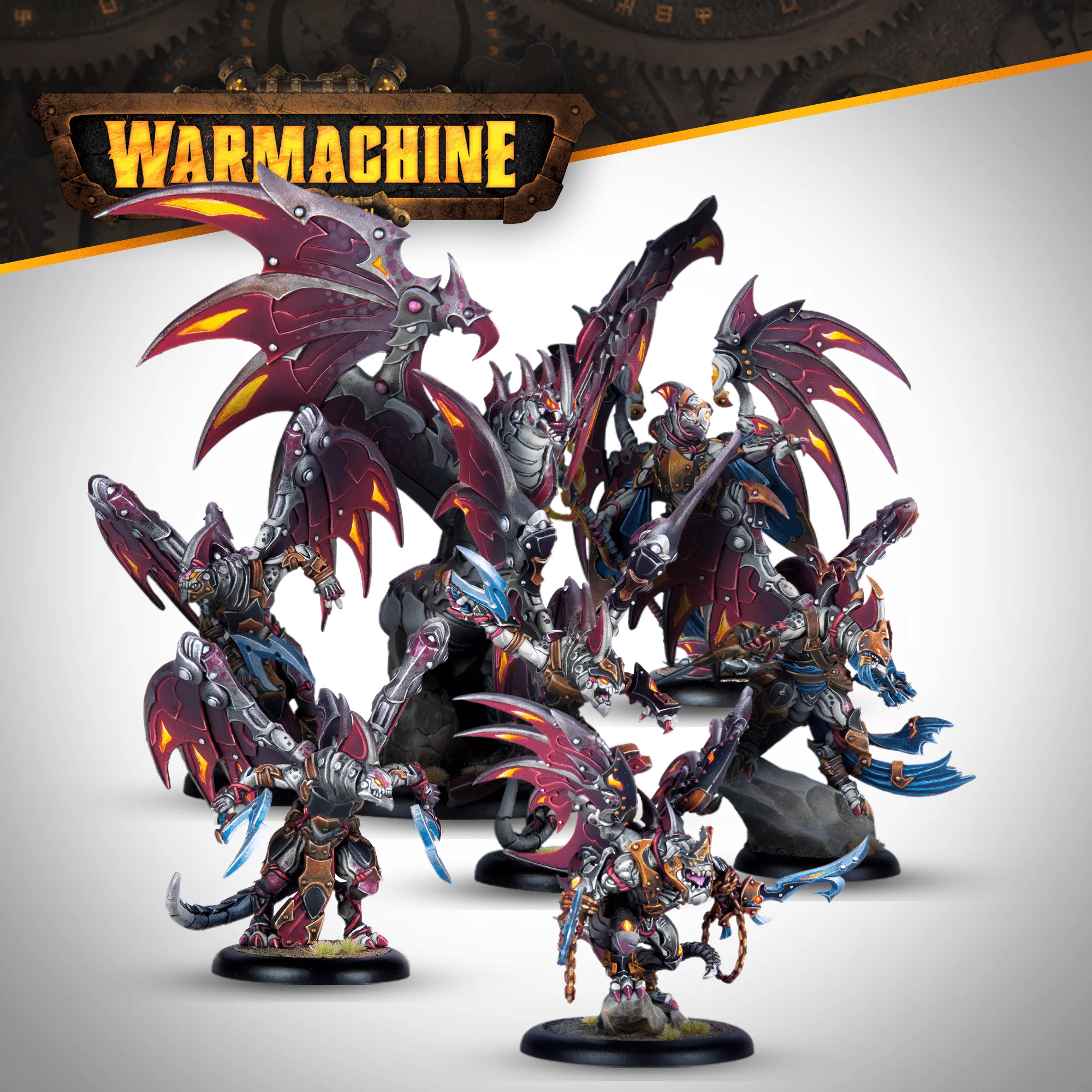 Warmachine: Shadows & Scum - Image 4
