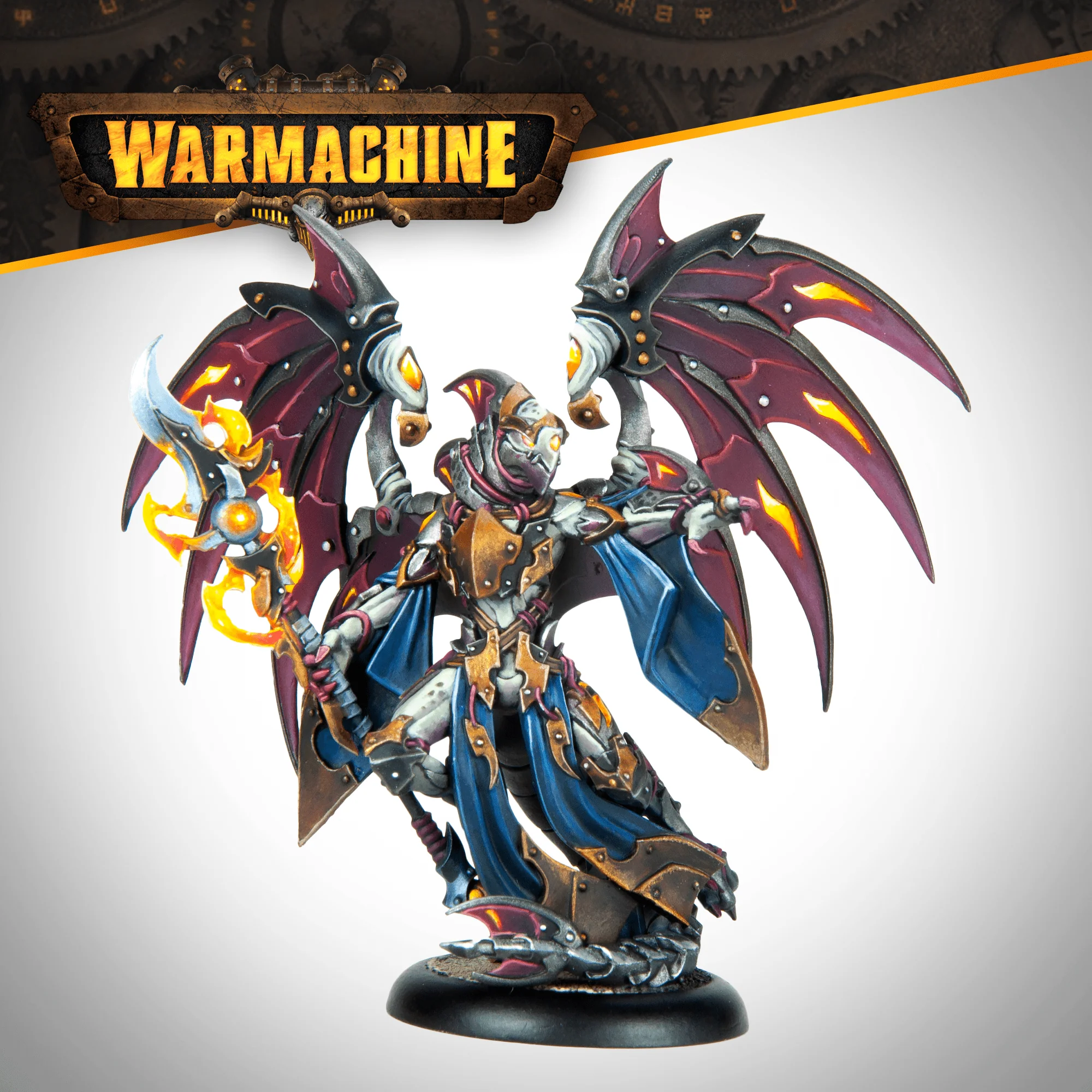 Warmachine: Shadows & Scum - Image 6