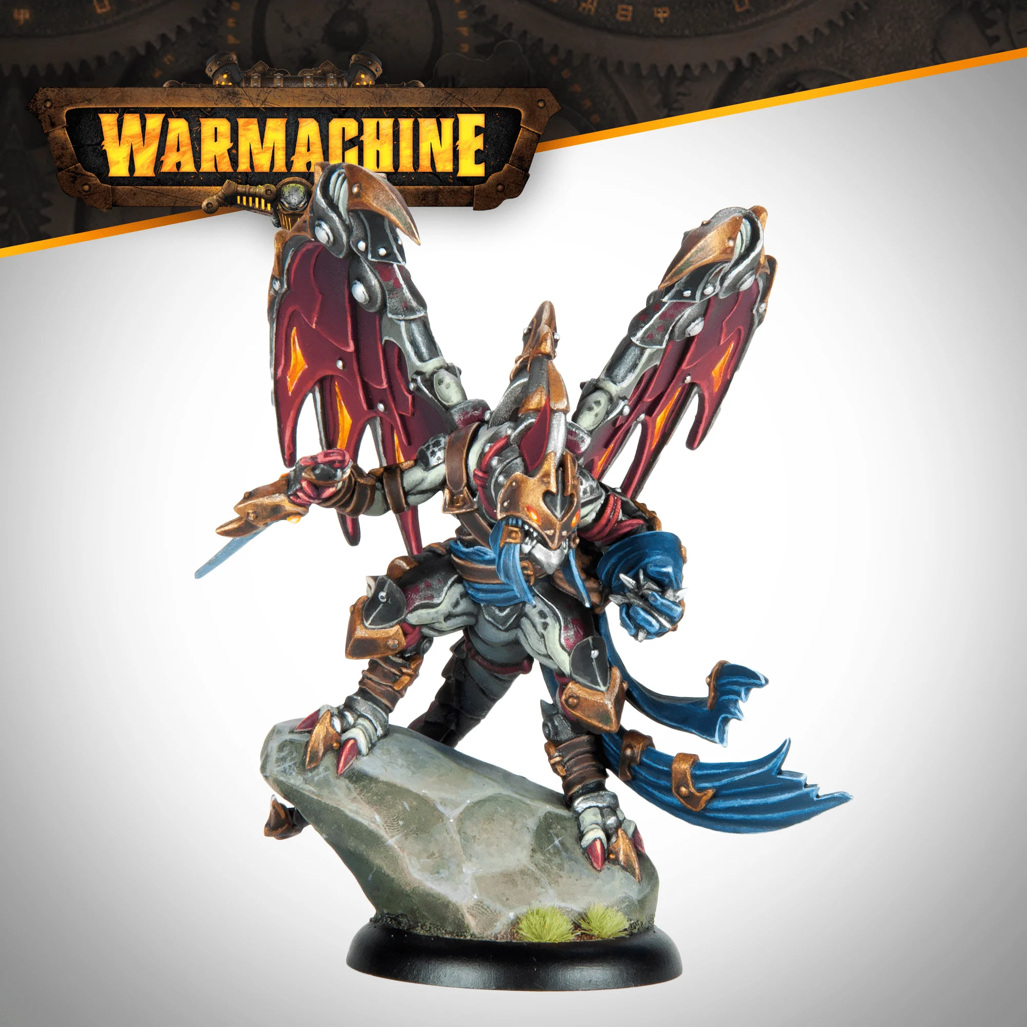 Warmachine: Shadows & Scum - Image 7