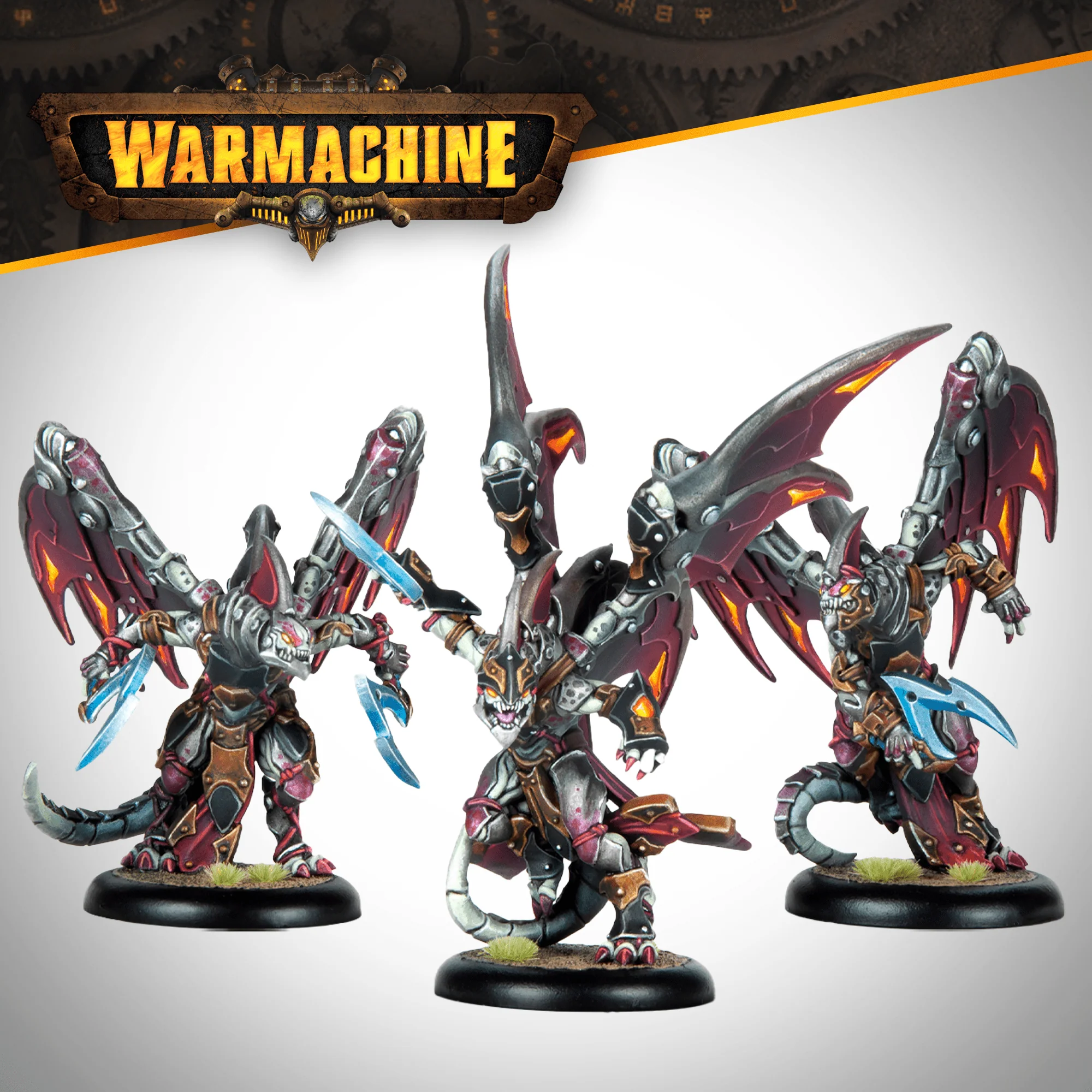 Warmachine: Shadows & Scum - Image 8