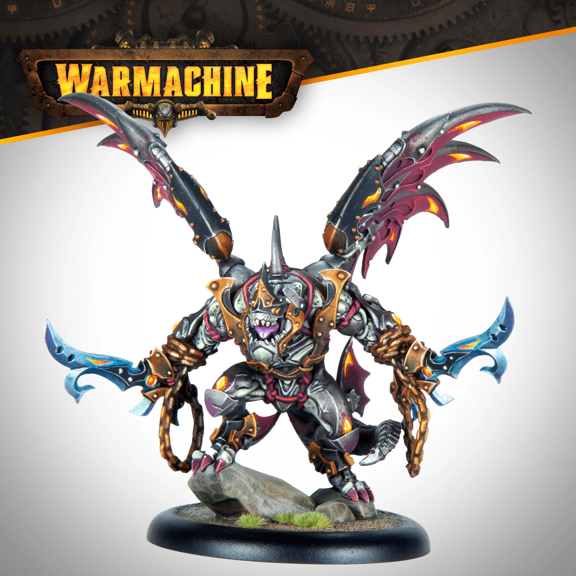 Warmachine: Shadows & Scum - Image 9