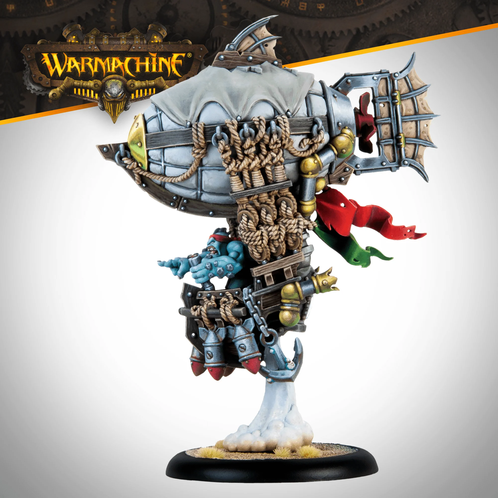 Warmachine: Southern Kriels Brineblood Auxiliary Expansion - Image 3