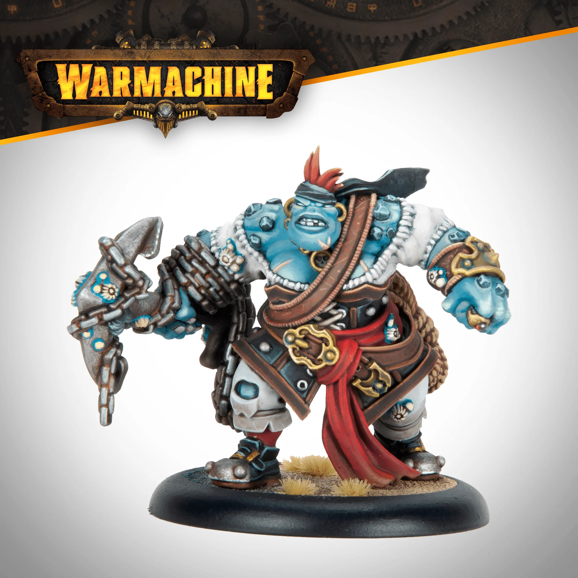 Warmachine: Southern Kriels Brineblood Auxiliary Expansion - Image 5