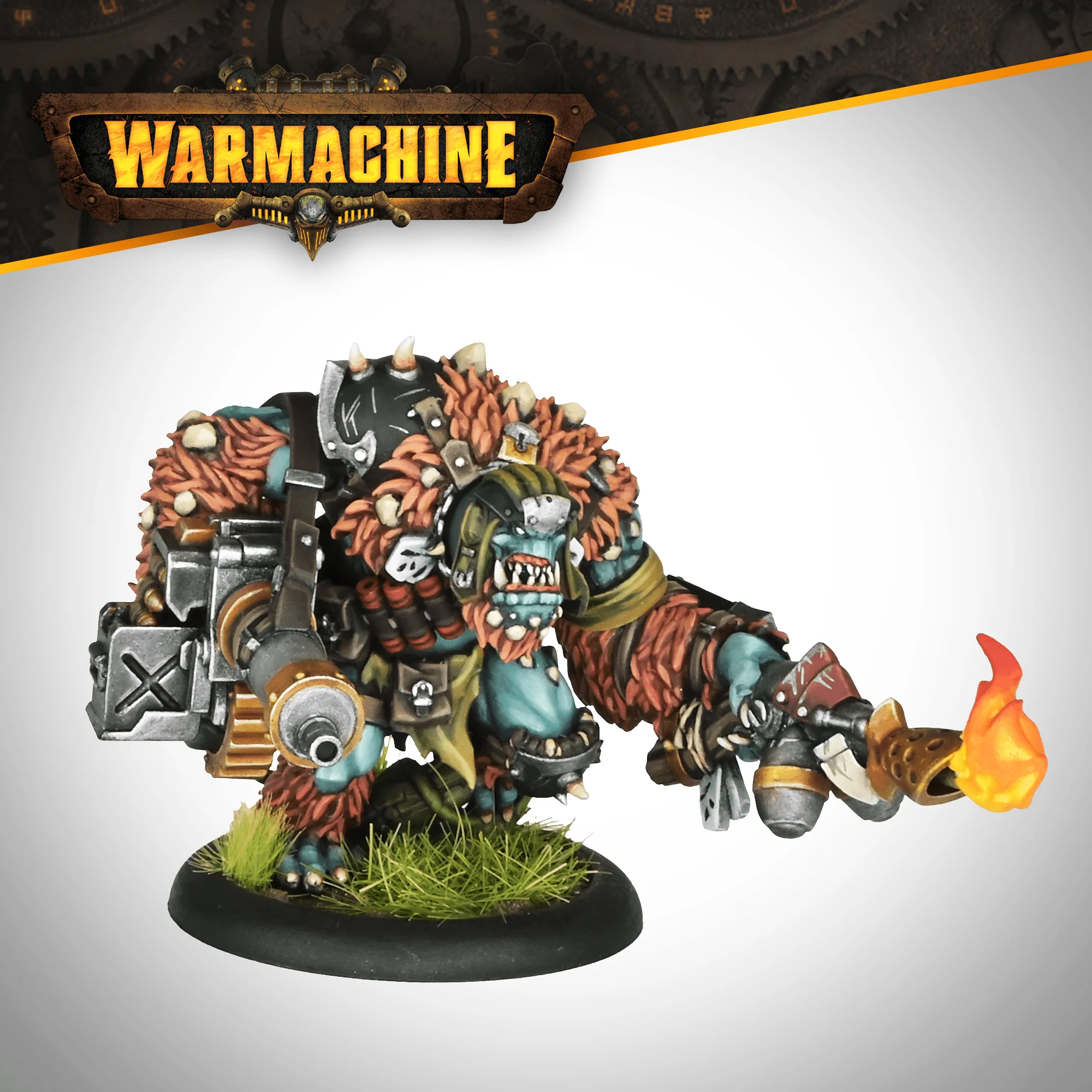 Warmachine: Southern Kriels Kithguard Battlegroup Box - Image 6