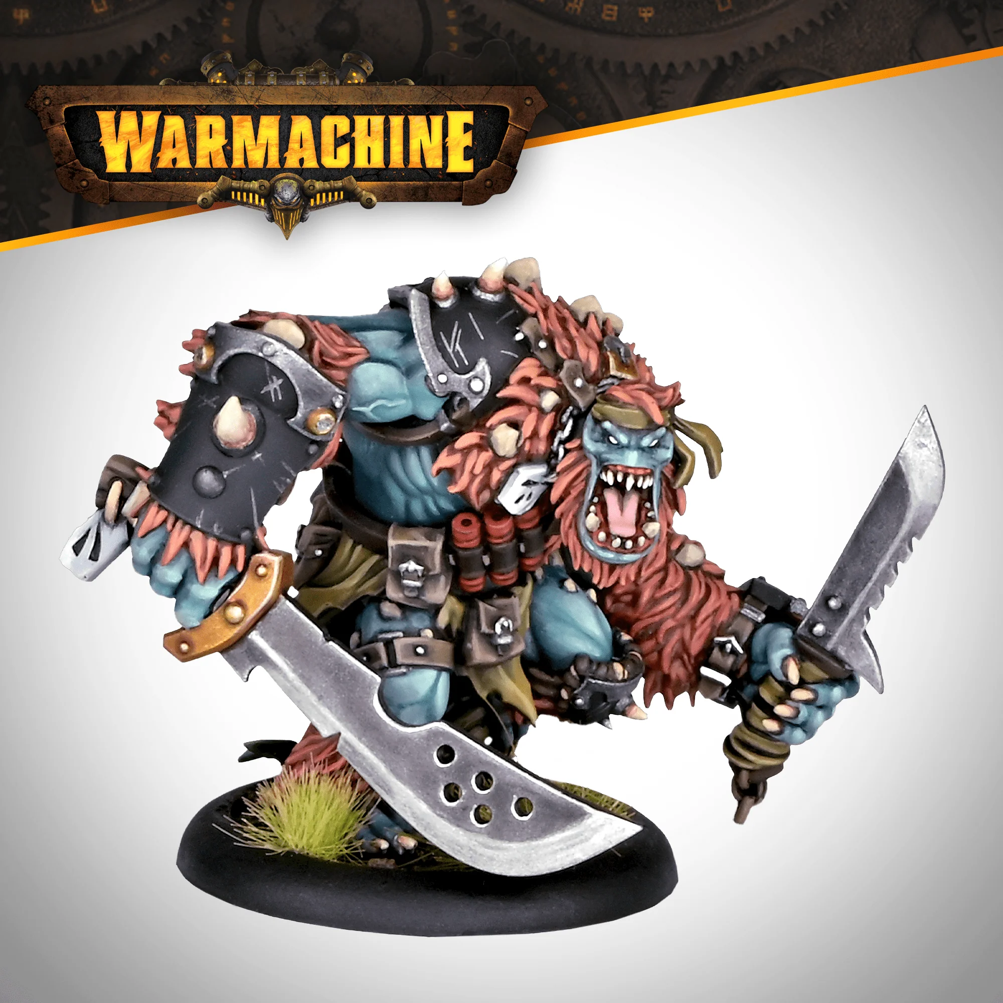 Warmachine: Southern Kriels Kithguard Battlegroup Box - Image 7