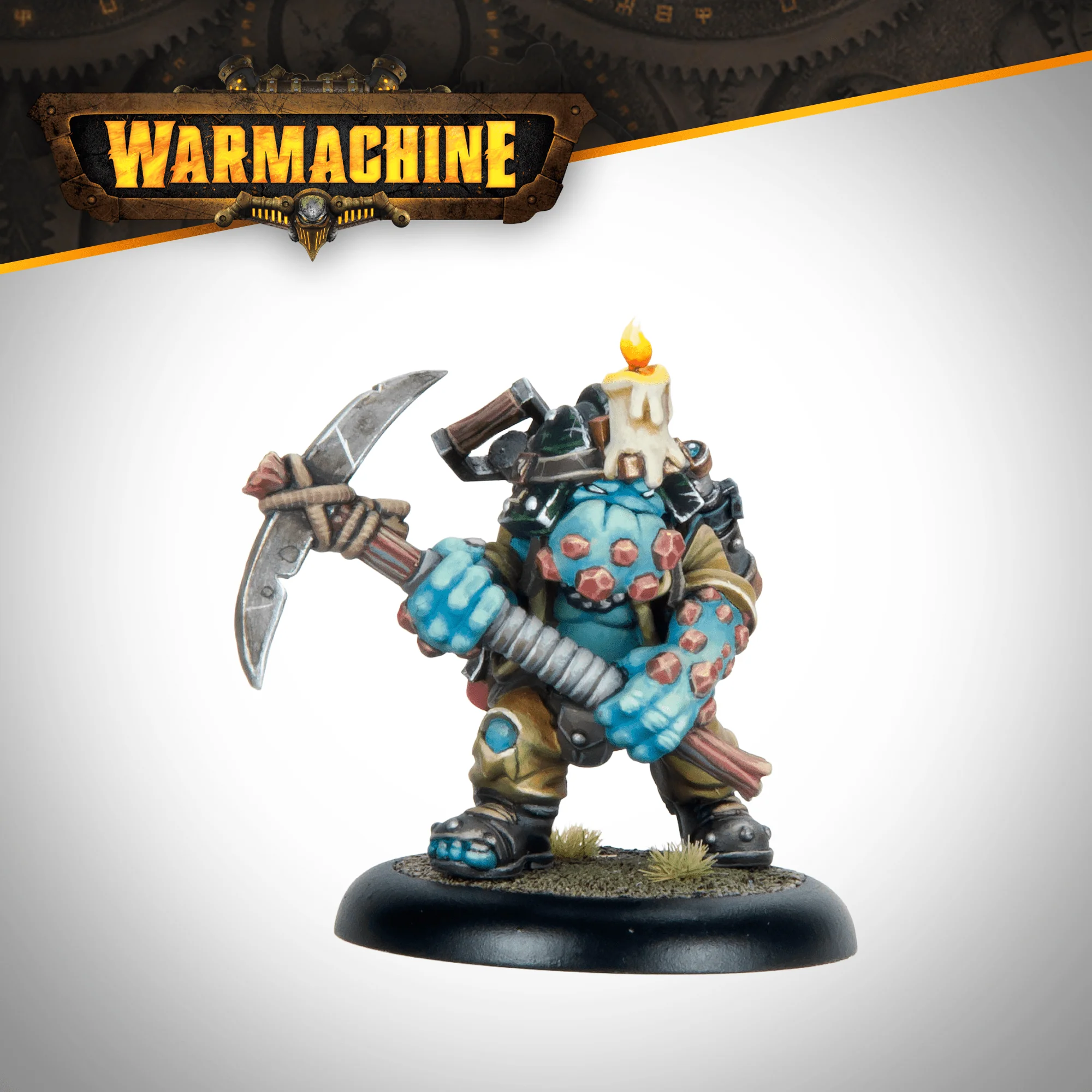 Warmachine: Southern Kriels Kithguard Command Starter - Image 4