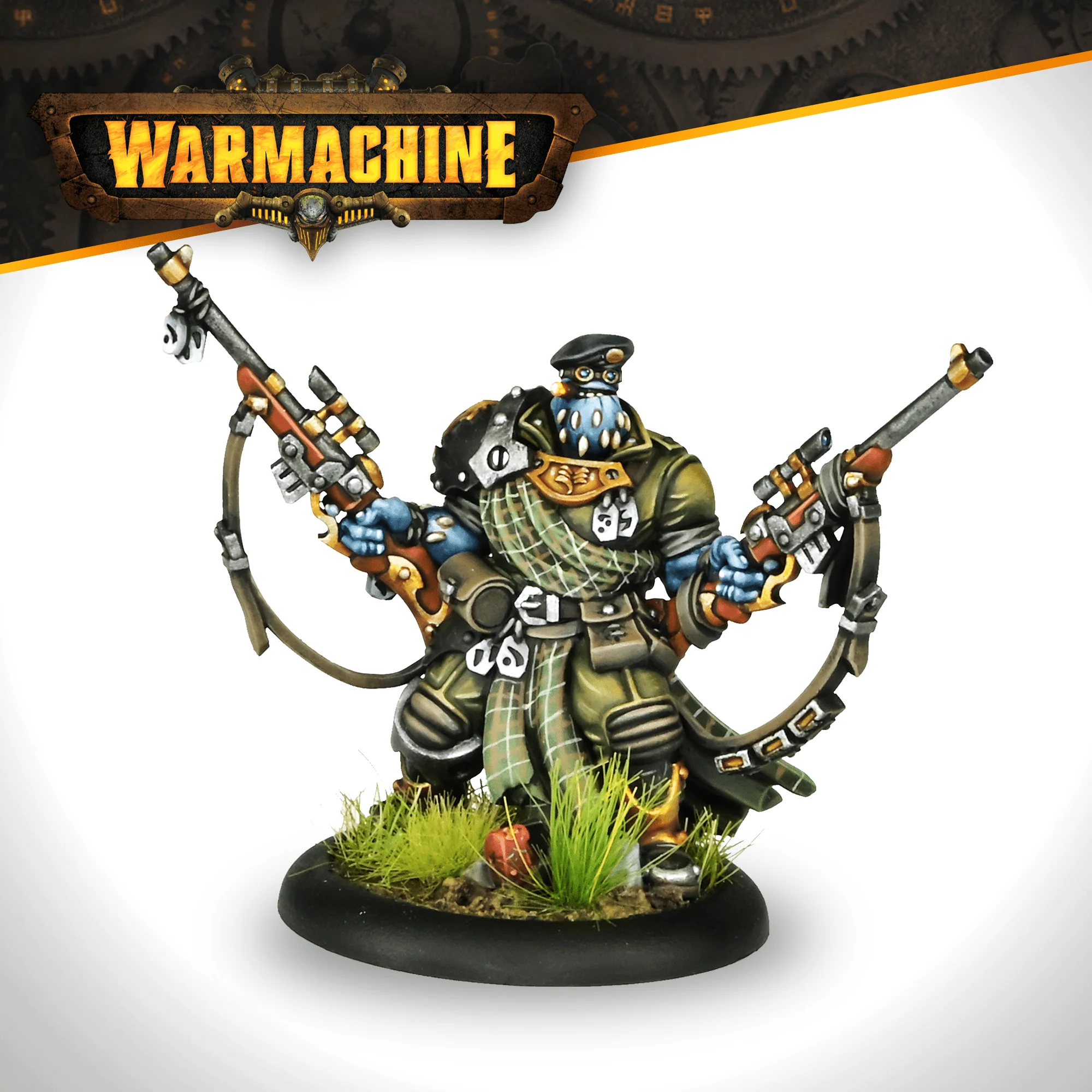 Warmachine: Southern Kriels Kithguard Core Expansion - Image 3
