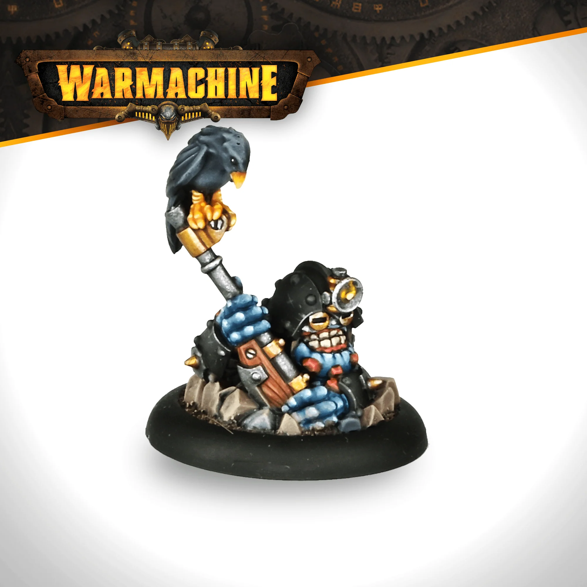 Warmachine: Southern Kriels Kithguard Core Expansion - Image 7