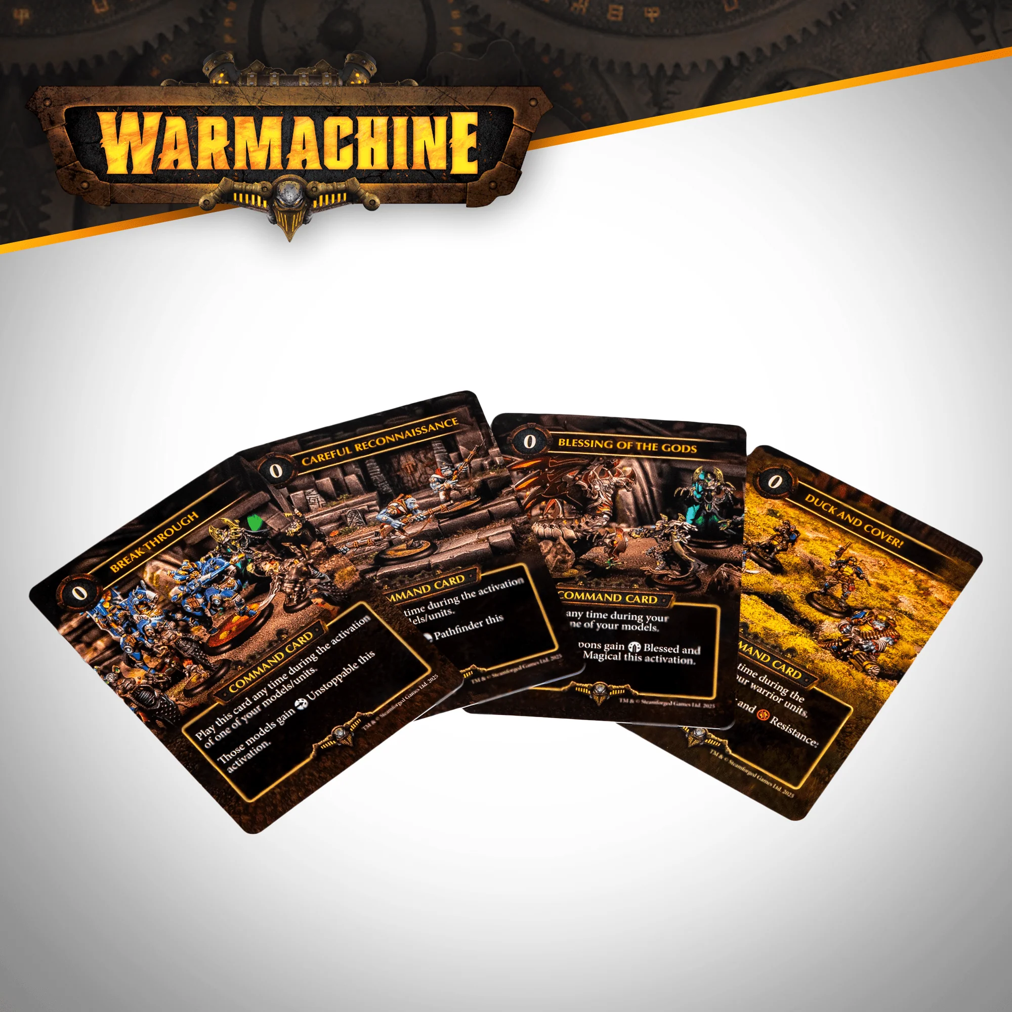 Warmachine - Matched Play Kit - First Edition (Organised Play) - Image 12