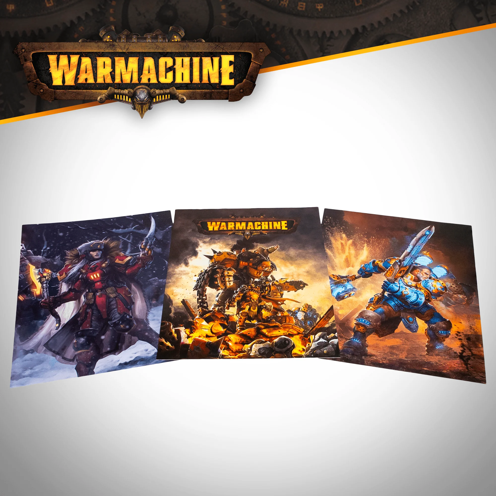 Warmachine - Matched Play Kit - First Edition (Organised Play) - Image 13