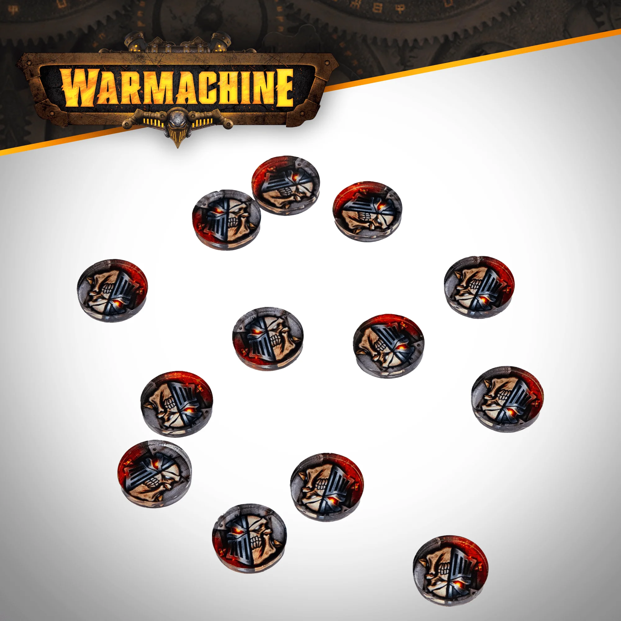 Warmachine - Matched Play Kit - First Edition (Organised Play) - Image 14