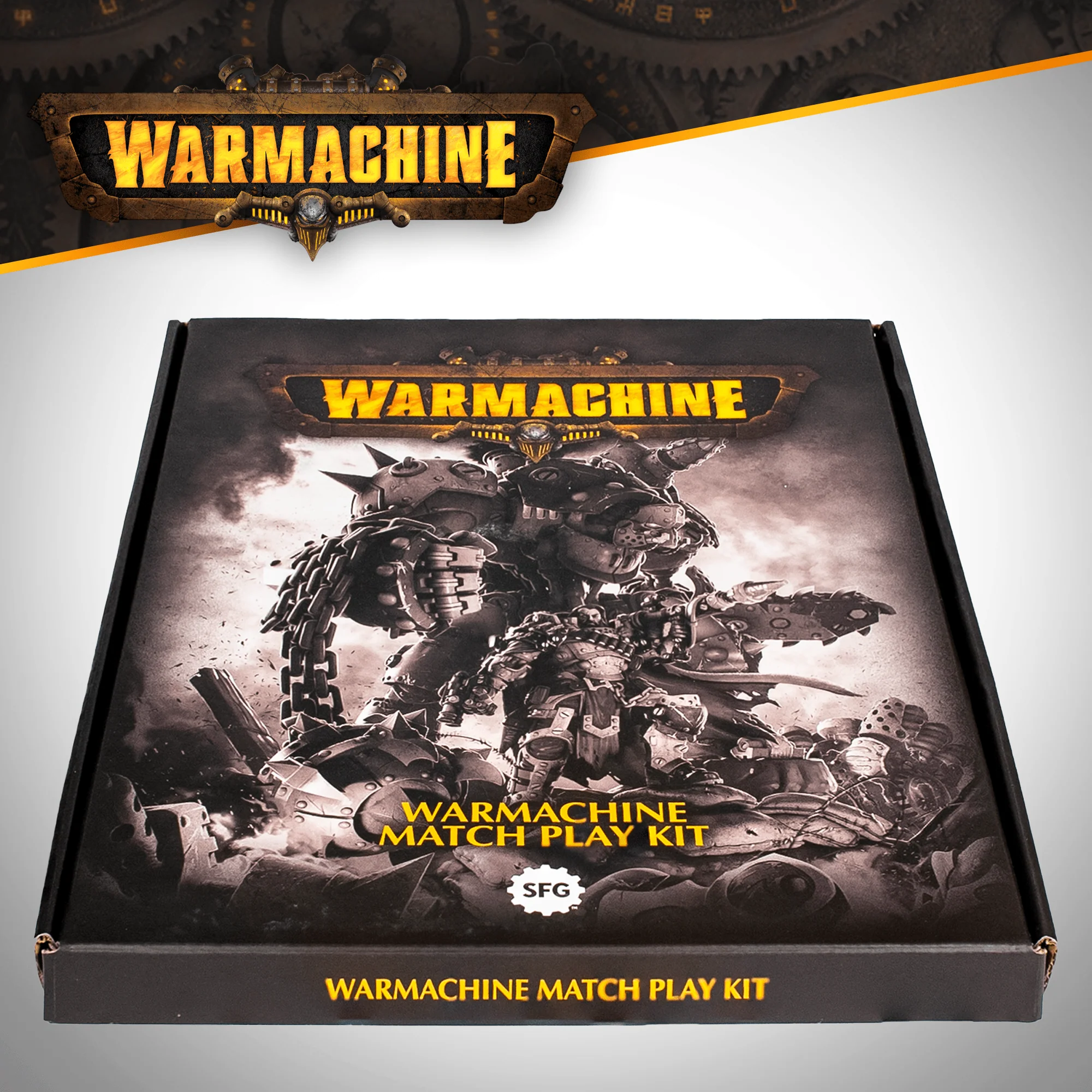 Warmachine - Matched Play Kit - First Edition (Organised Play) - Image 3